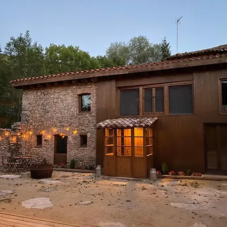 Turisme Rural Ca L'axai Casa 2 Pi