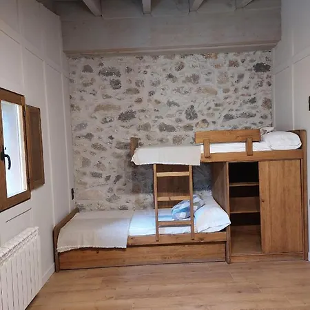 Turisme Rural Ca L'axai Casa 2 Prázdninový dům