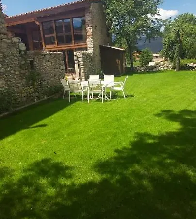 Turisme Rural Ca L'axai Casa 2