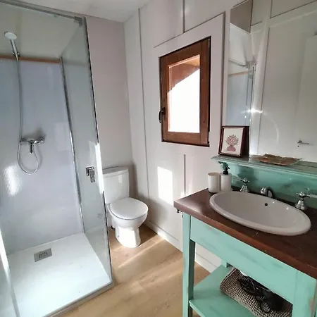 Nyaraló Turisme Rural Ca L'axai Casa 2 Pi