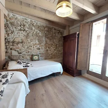 Nyaraló Turisme Rural Ca L'axai Casa 2 Pi