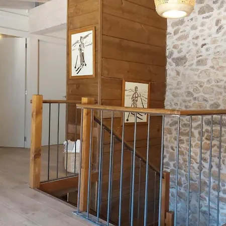 Turisme Rural Ca L'axai Casa 2 Nyaraló