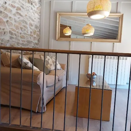 Nyaraló Turisme Rural Ca L'axai Casa 2 *