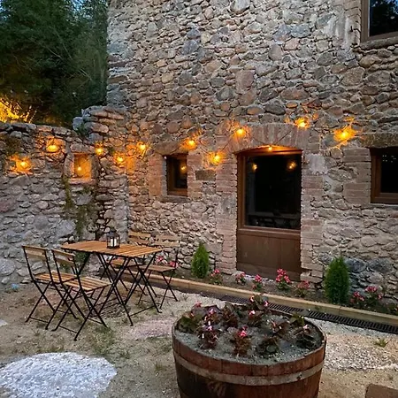 Turisme Rural Ca L'axai Casa 2 Nyaraló *